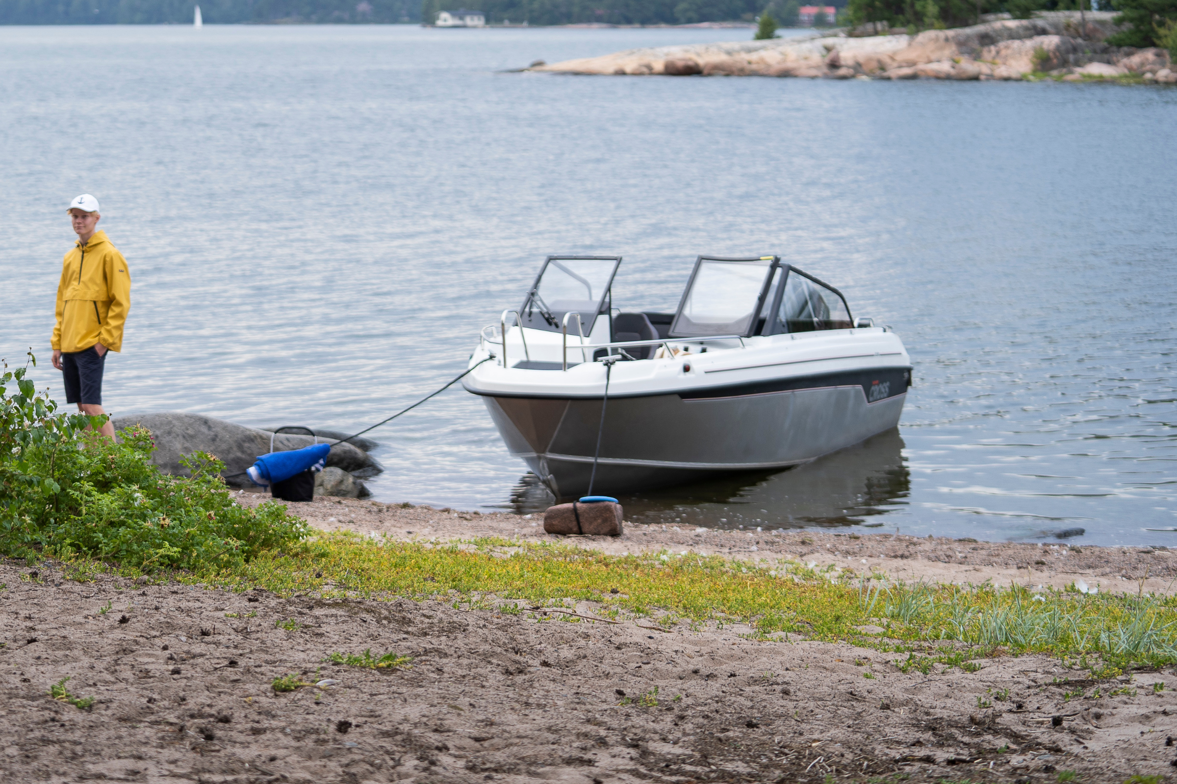 Yamarin Cross 62 BR - Kvarnbackens Båt AB