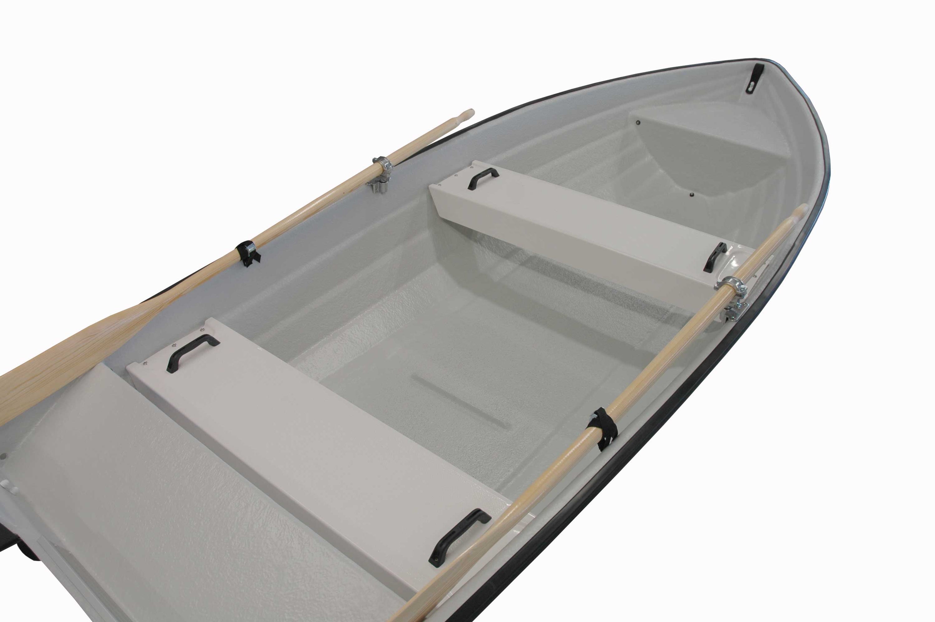 Sandström Basic 380 R - Kvarnbackens Båt AB