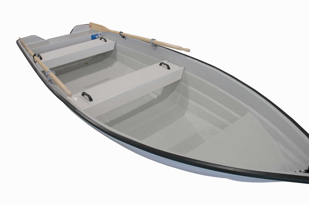Sandström Basic 380 R - Kvarnbackens Båt AB