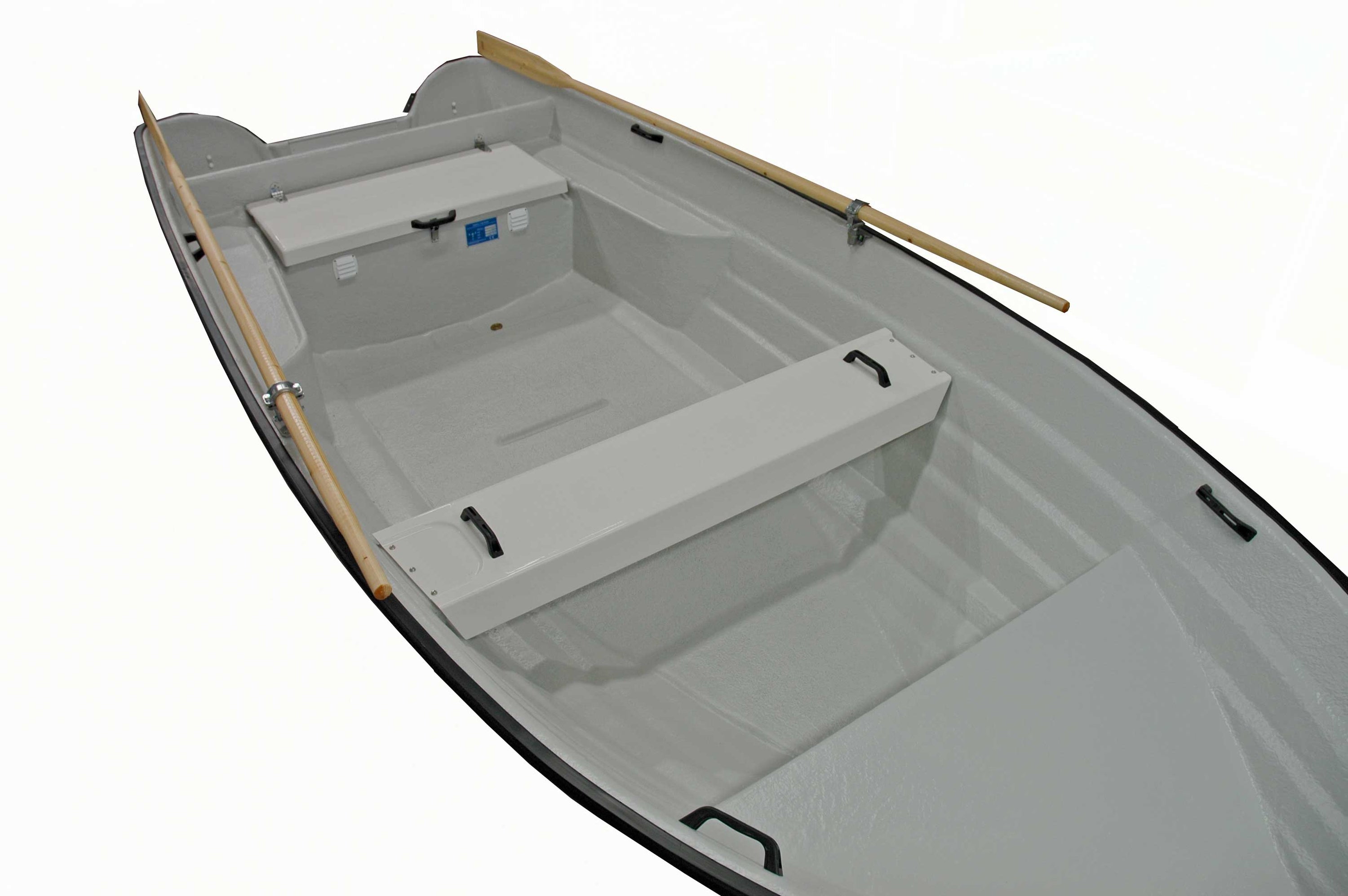 Sandström Basic 460 R - Kvarnbackens Båt AB