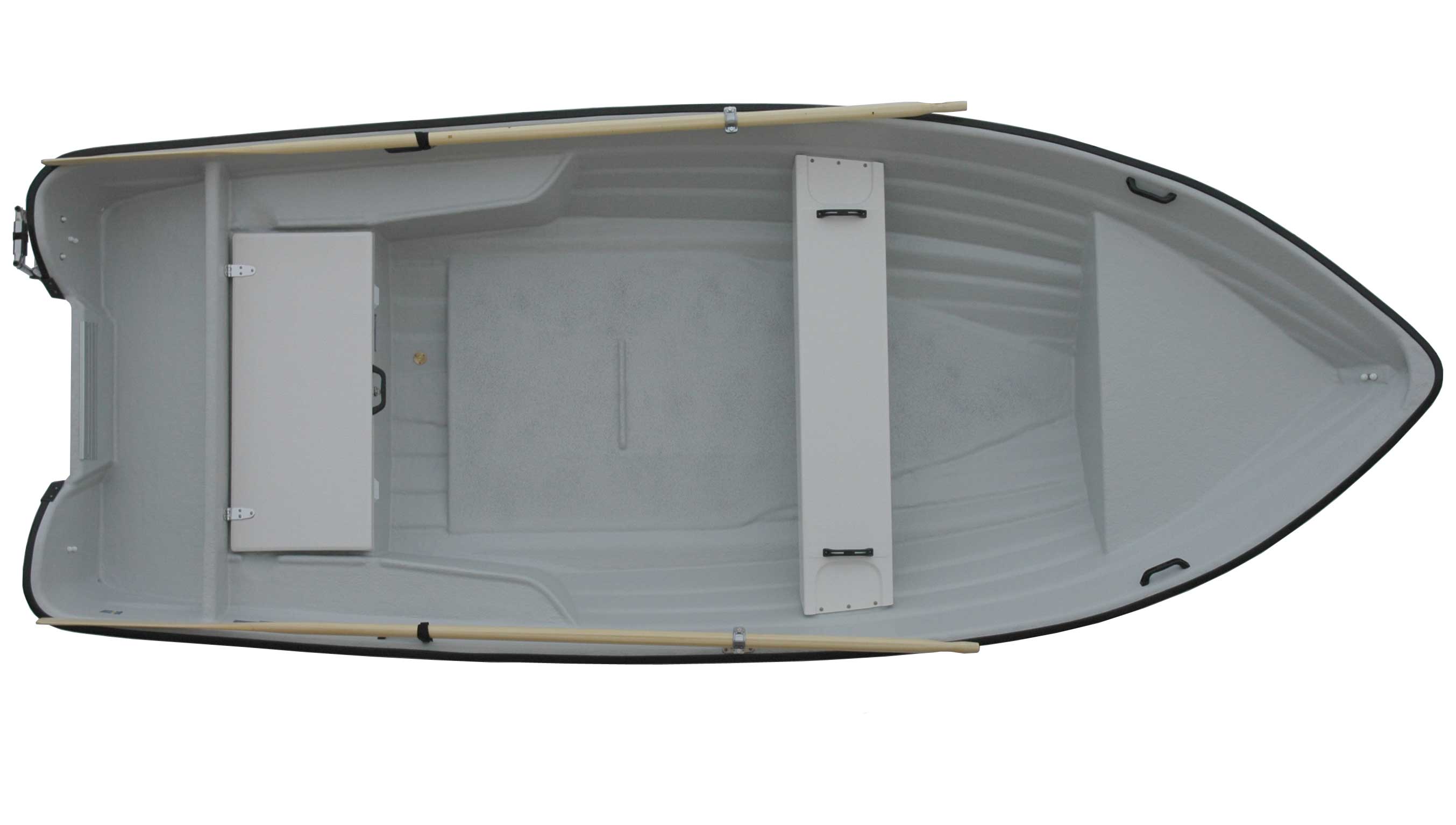 Sandström Basic 460 R - Kvarnbackens Båt AB