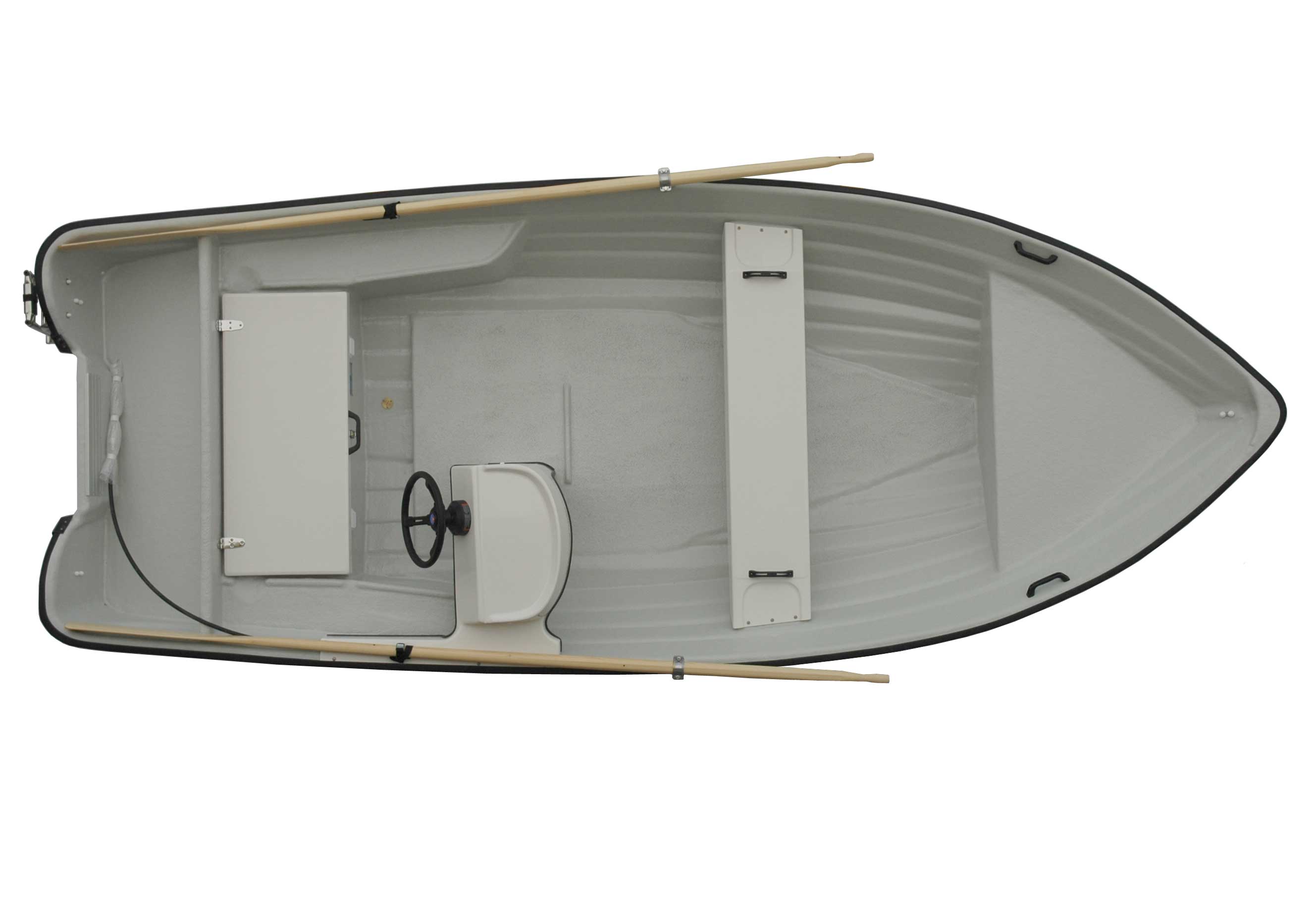Sandström Basic 460 S - Kvarnbackens Båt AB