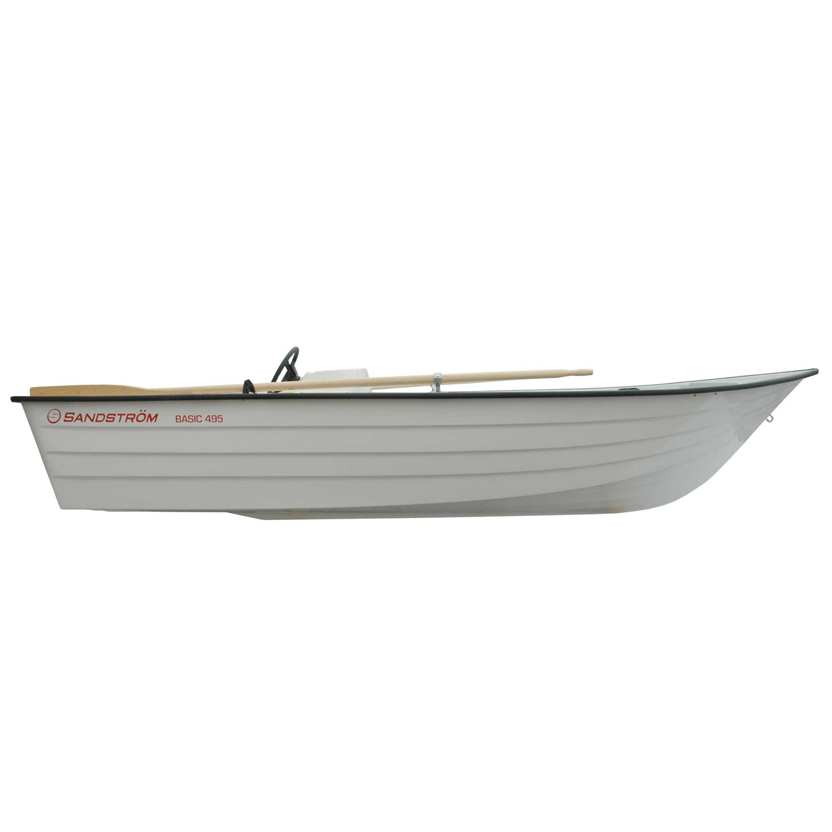 Sandström Basic 495 S - Kvarnbackens Båt AB