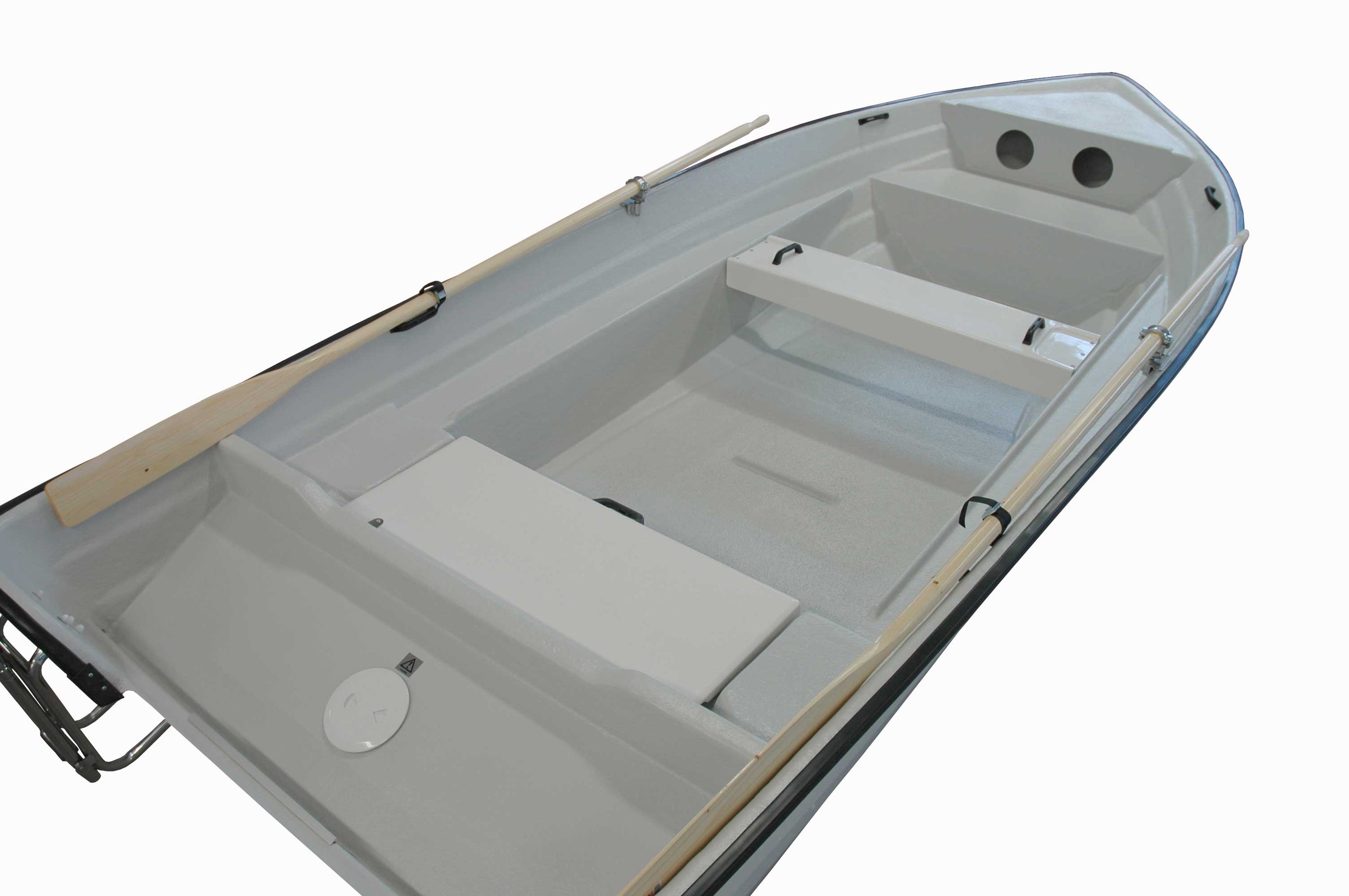 Sandström Basic 495 R - Kvarnbackens Båt AB