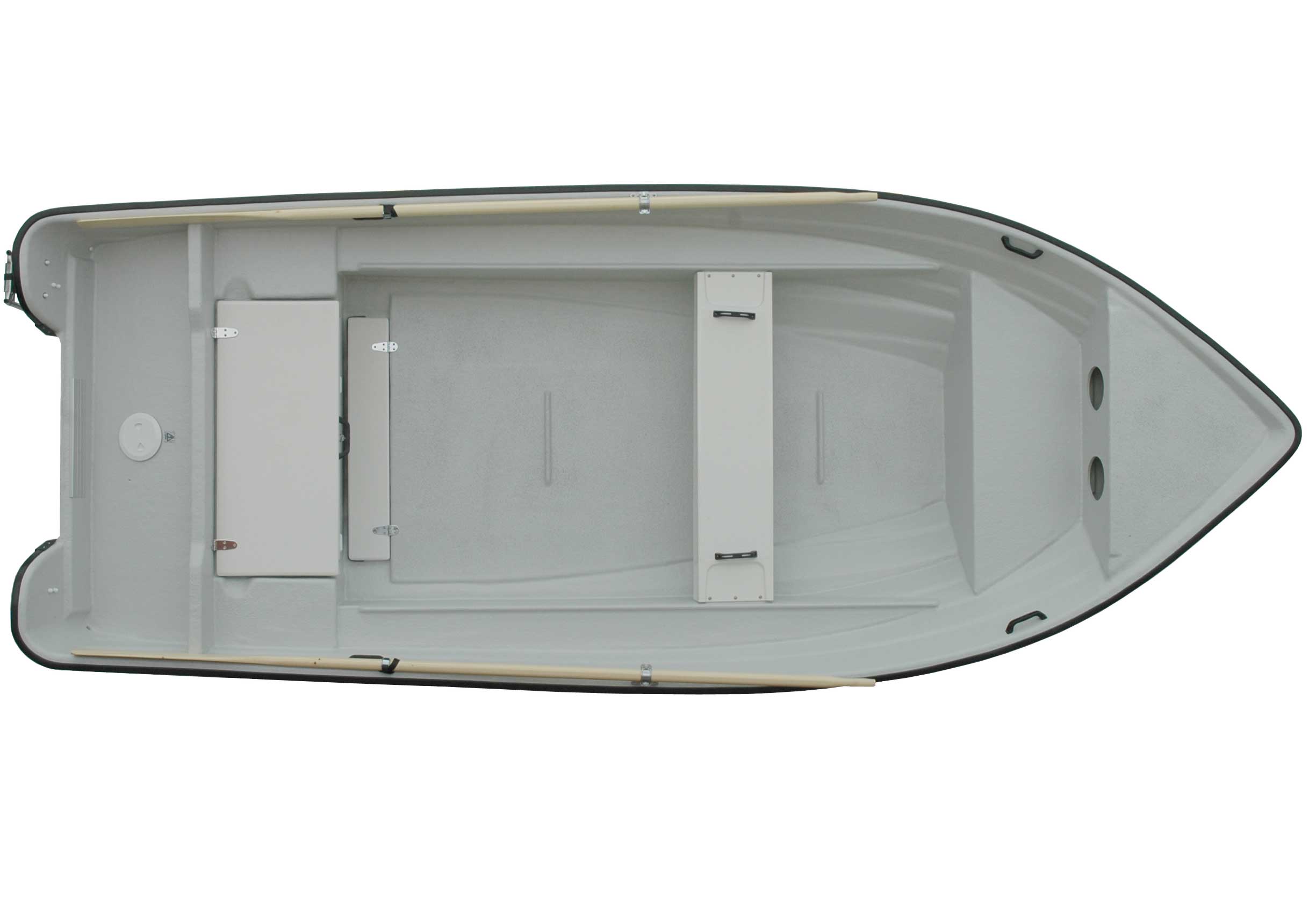 Sandström Basic 495 R - Kvarnbackens Båt AB