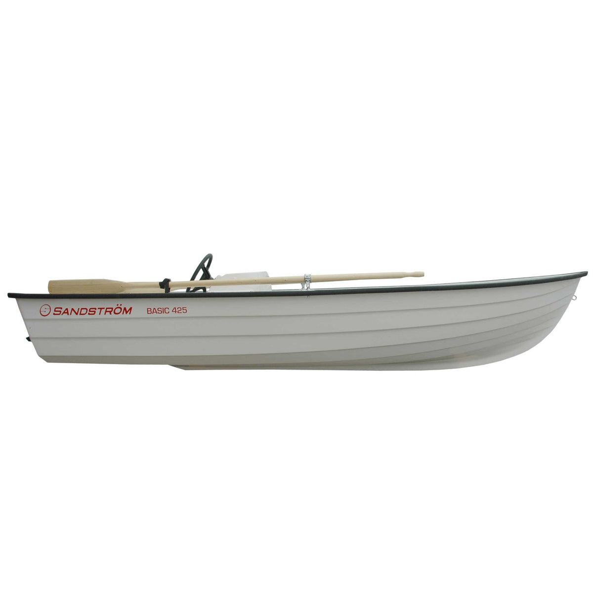 Sandström Basic 425 S - Kvarnbackens Båt AB