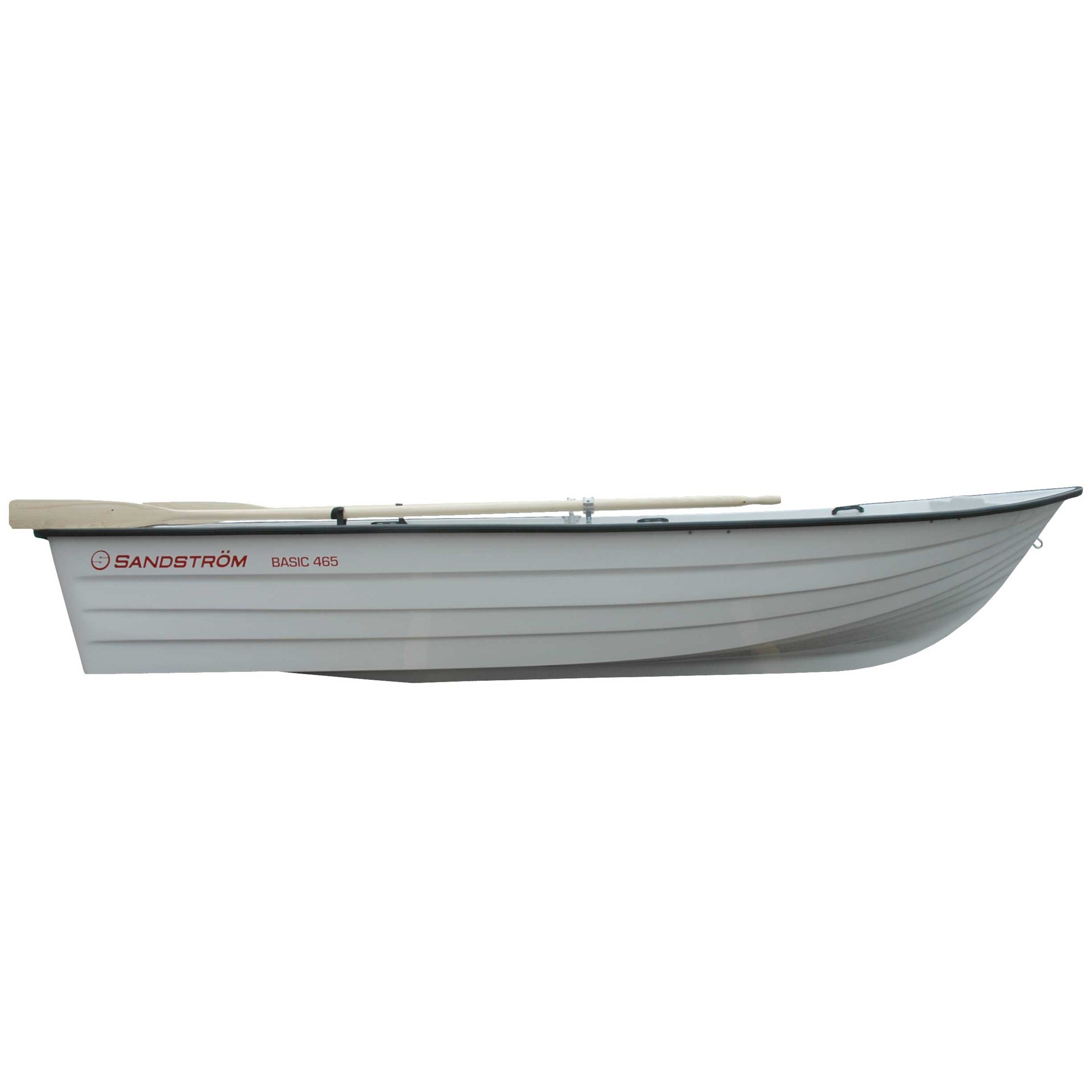 Sandström Basic 465 R - Kvarnbackens Båt AB