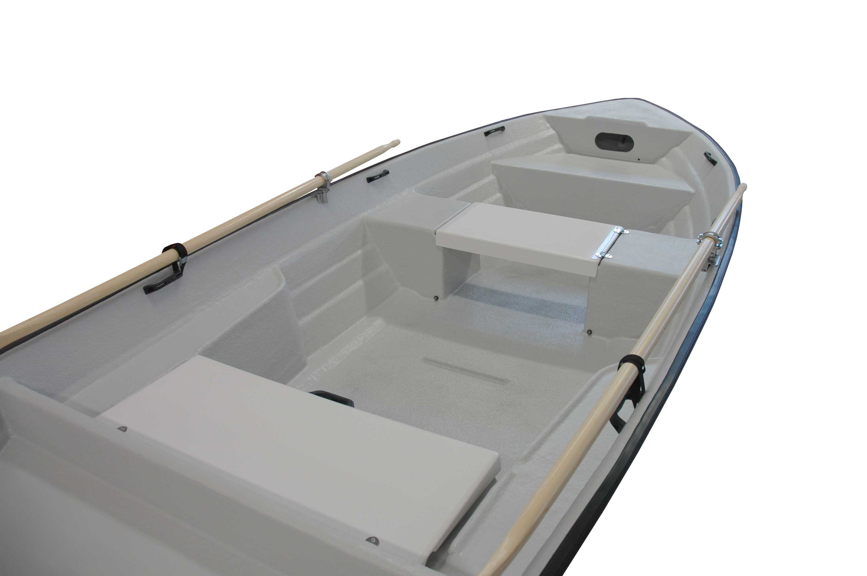 Sandström Basic 465 R - Kvarnbackens Båt AB
