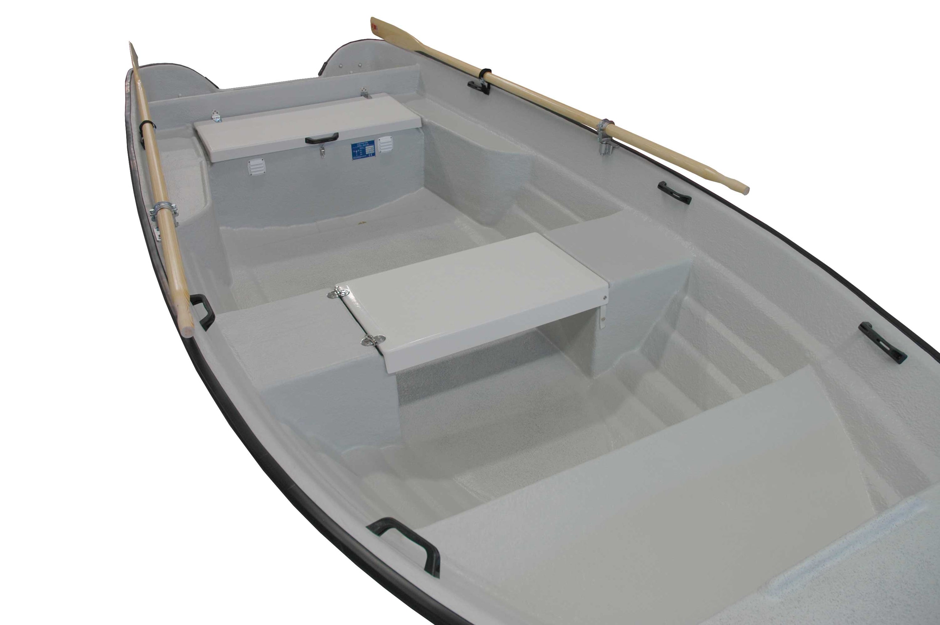 Sandström Basic 465 R - Kvarnbackens Båt AB