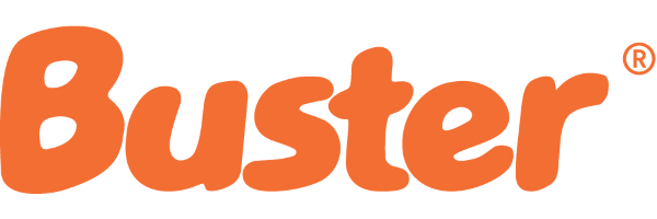 Buster logo