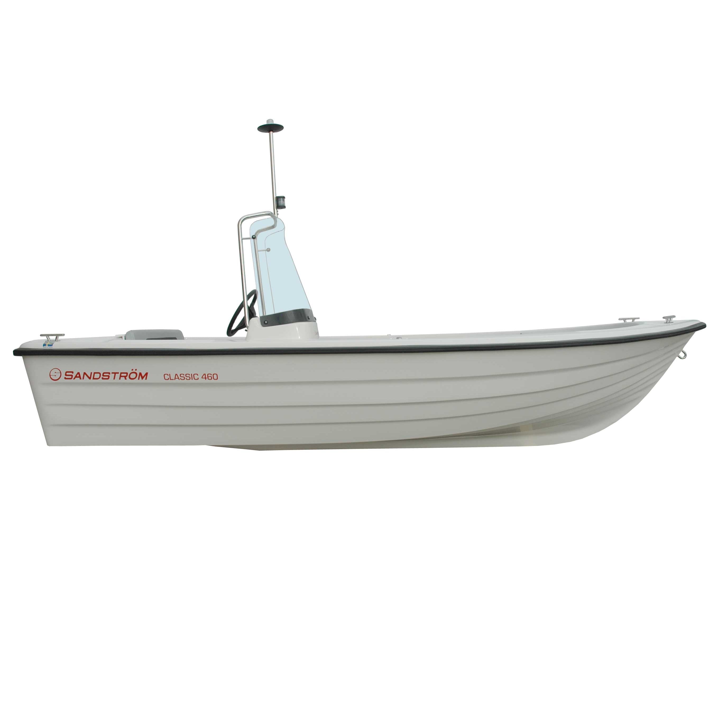 Sandström Classic 460 S - Kvarnbackens Båt AB