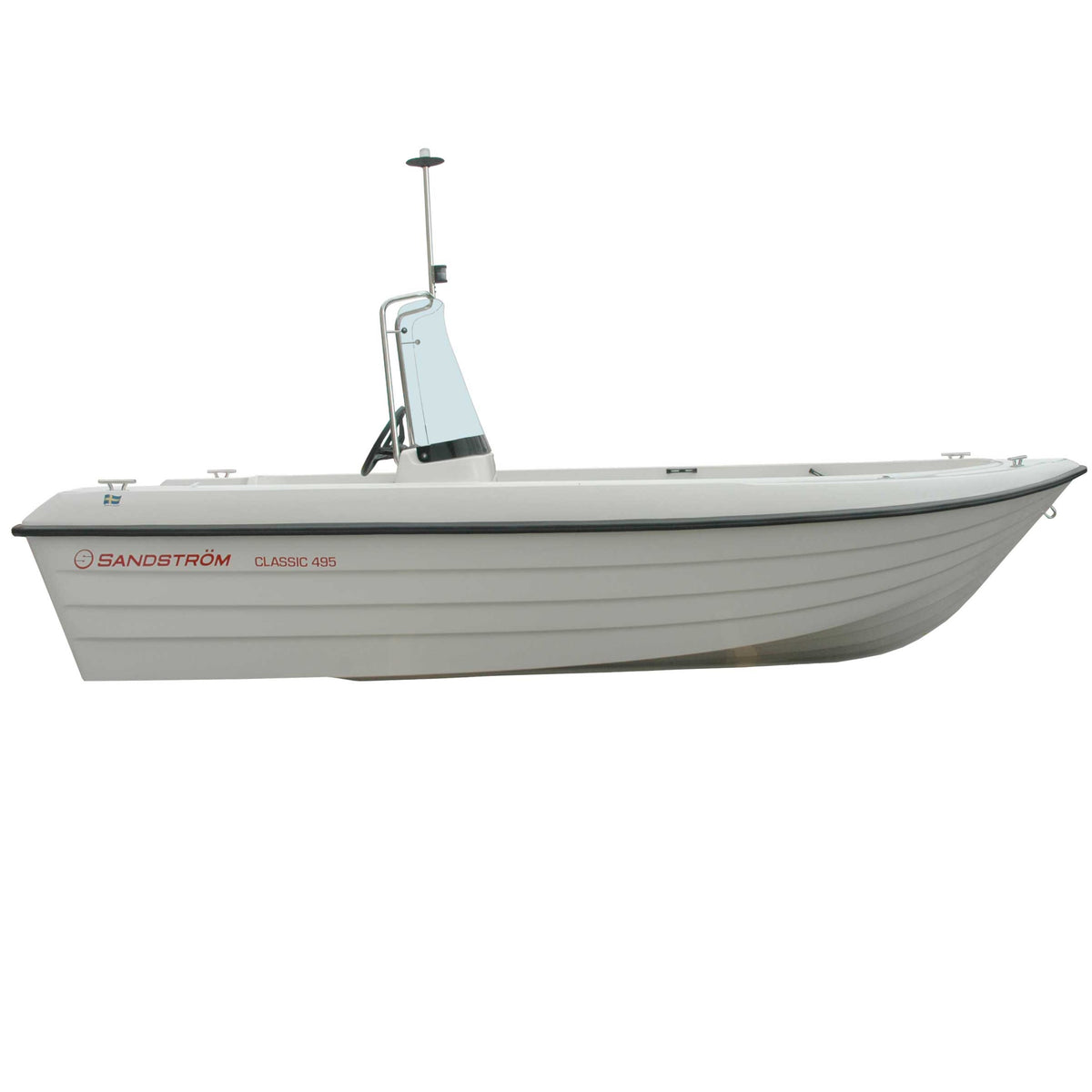 Sandström Classic 495 S - Kvarnbackens Båt AB