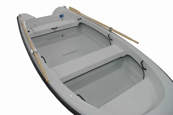 Sandström Classic 460R - Kvarnbackens Båt AB