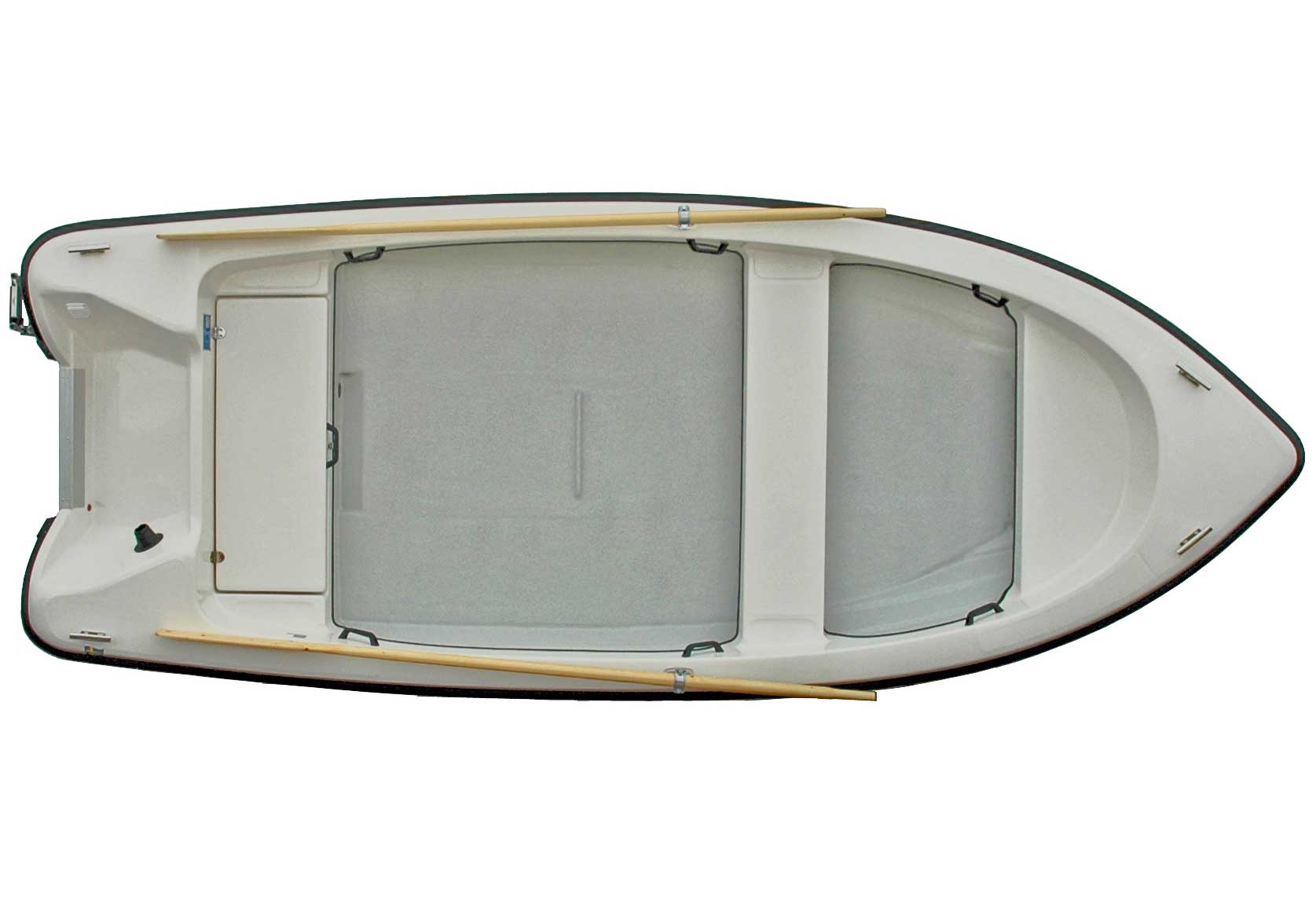Sandström Classic 460R - Kvarnbackens Båt AB