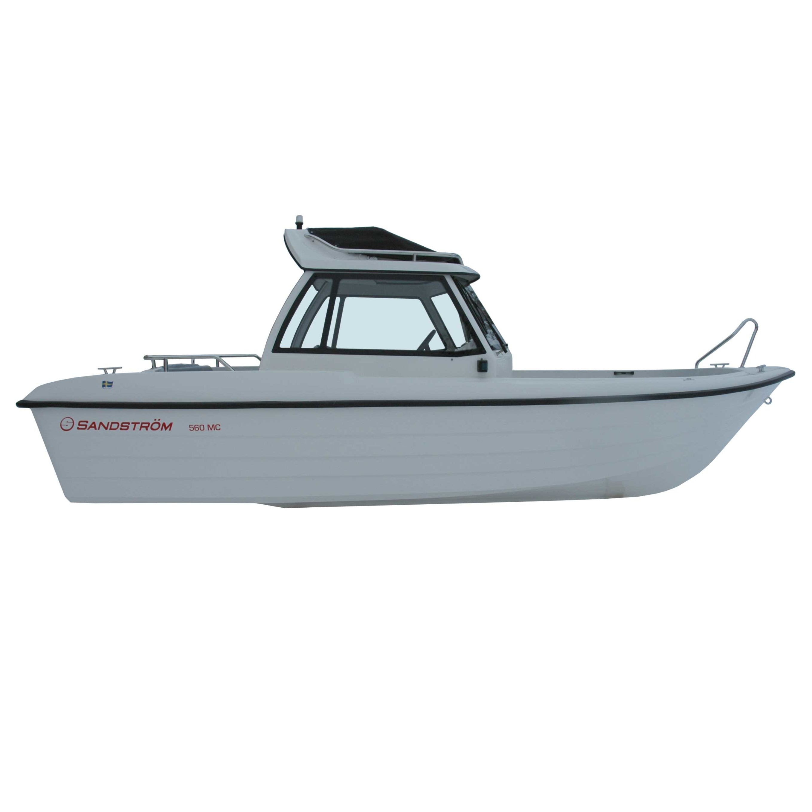 Sandström 560 MC - Kvarnbackens Båt AB
