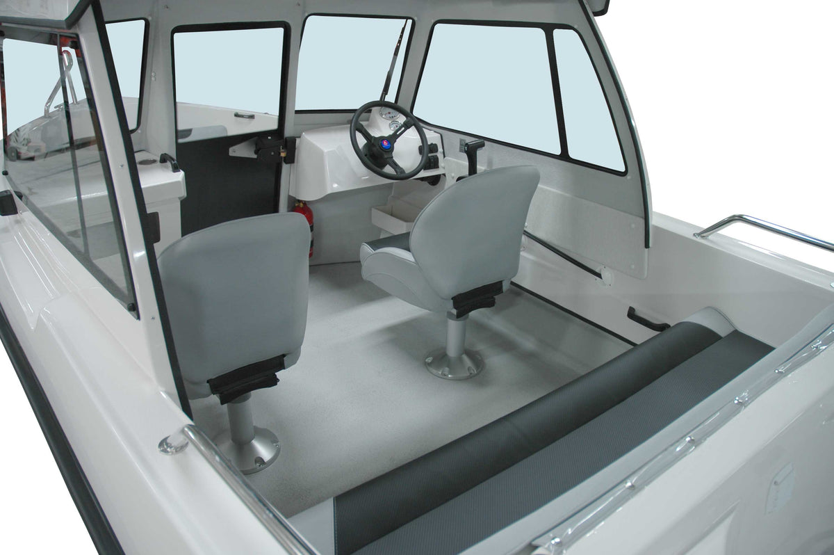 Sandström 560 MC - Kvarnbackens Båt AB