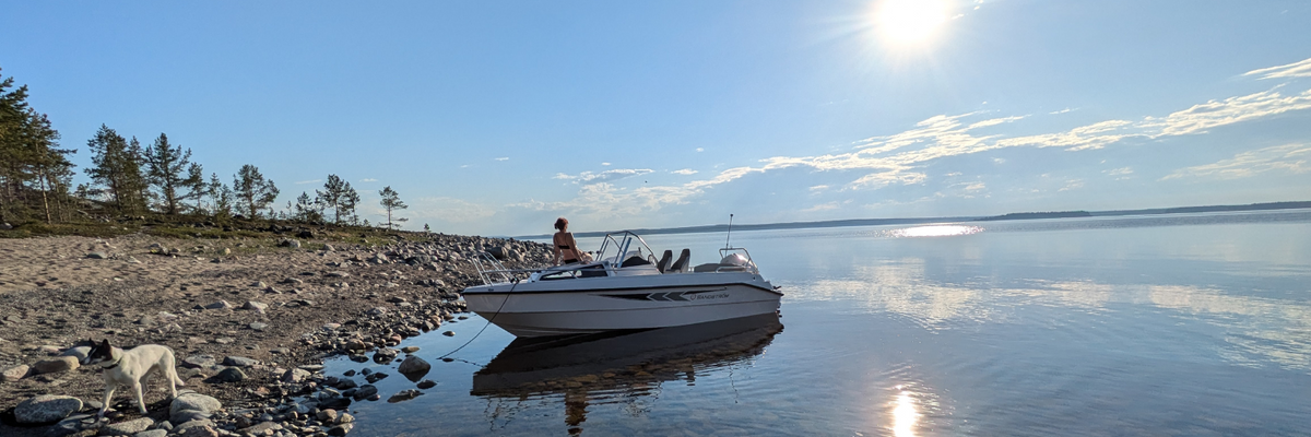 Sandström 57 WA